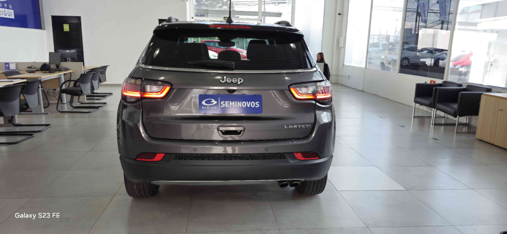 compass limited 4x2 1.3 gse t270 tb at flex automatico 2024/2511