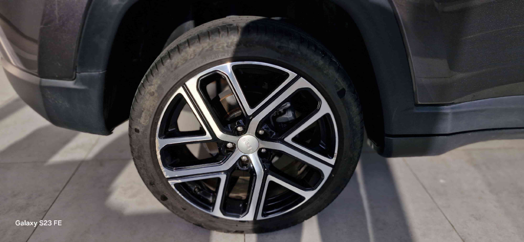 compass limited 4x2 1.3 gse t270 tb at flex automatico 2024/259