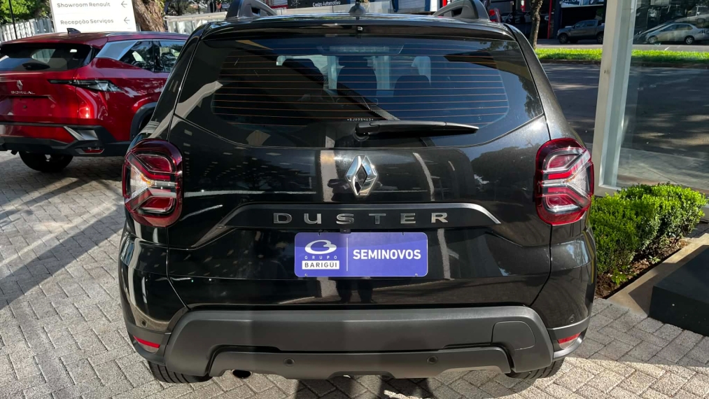 renault duster 1.6 16v sce flex intense plus x-tronic 4p automatico 202514