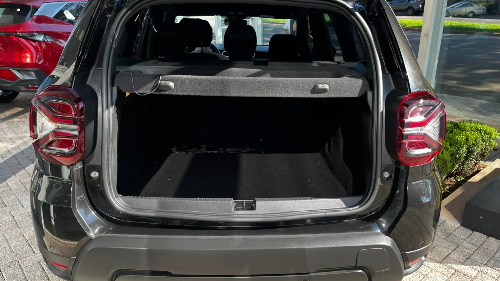 renault duster 1.6 16v sce flex intense plus x-tronic 4p automatico 202515