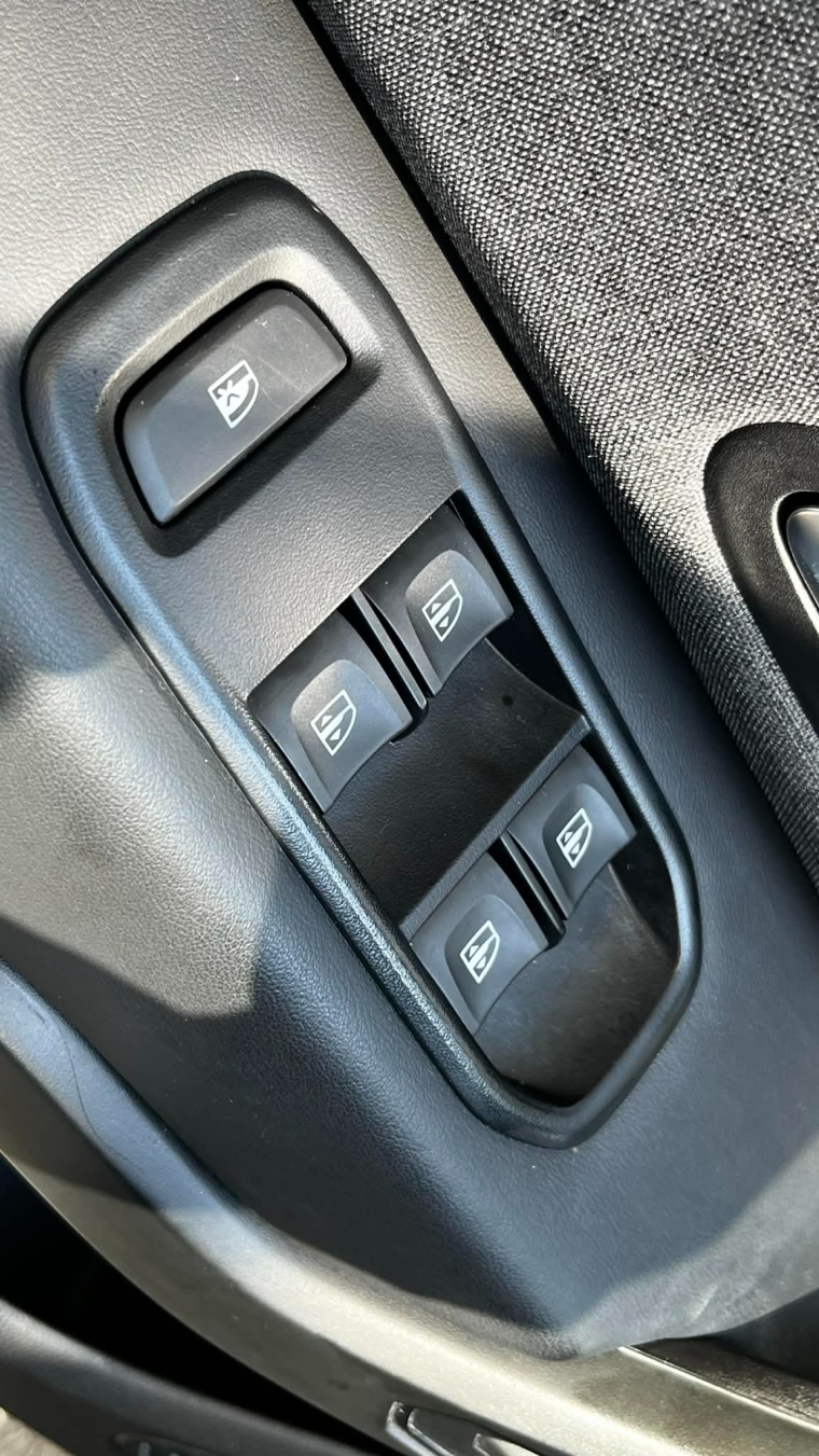 renault duster 1.6 16v sce flex intense plus x-tronic 4p automatico 20258