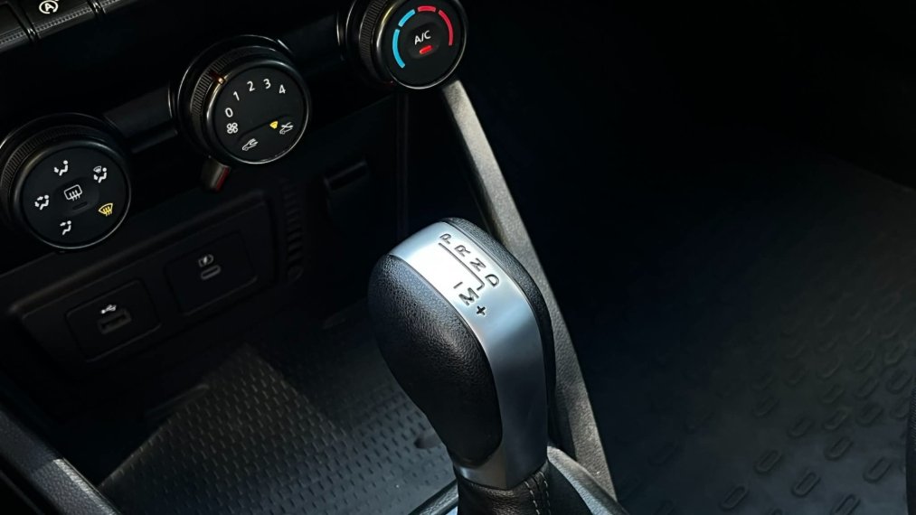 renault duster 1.6 16v sce flex intense plus x-tronic 4p automatico 20259