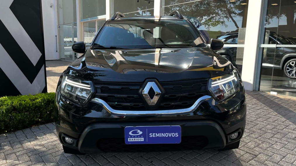renault duster 1.6 16v sce flex intense plus x-tronic 4p automatico 20251
