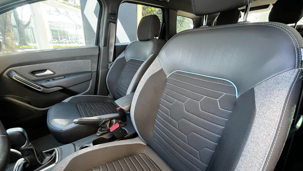 renault duster 1.6 16v sce flex intense plus x-tronic 4p automatico 202511