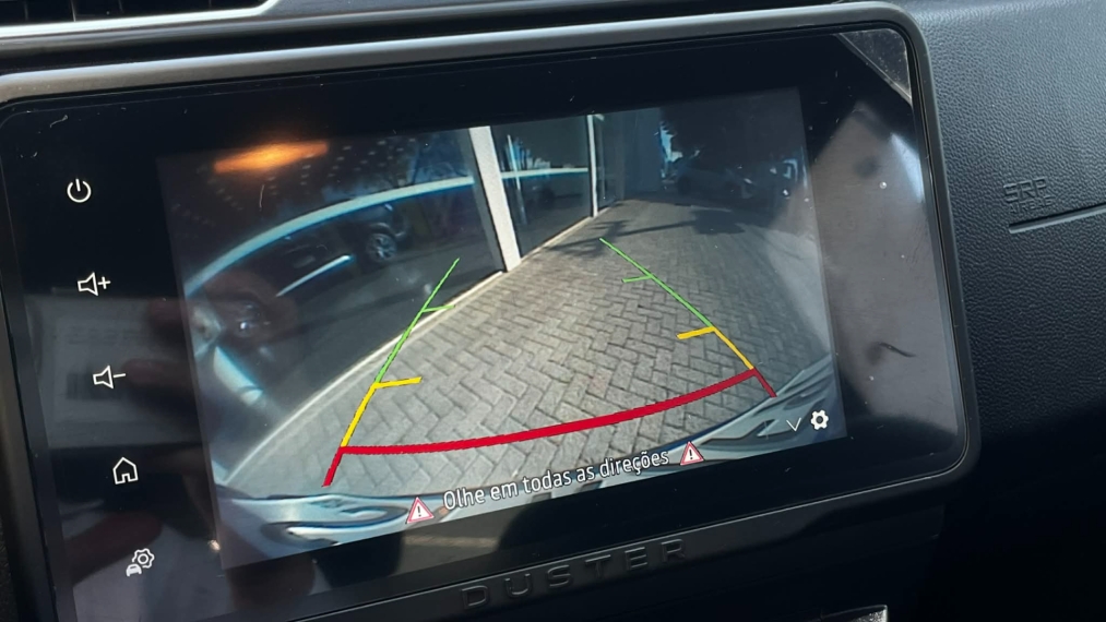 renault duster 1.6 16v sce flex intense plus x-tronic 4p automatico 20257