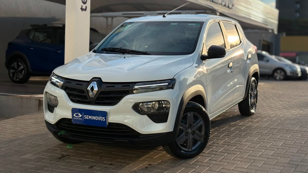 renault kwid 1.0 12v sce flex zen manual 4p 2026