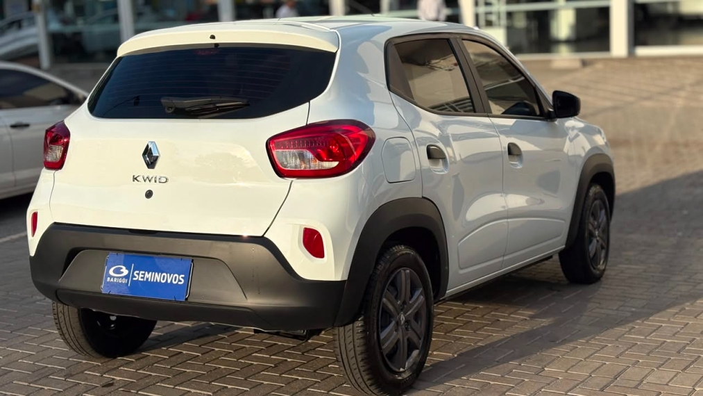 renault kwid 1.0 12v sce flex zen manual 4p 202611