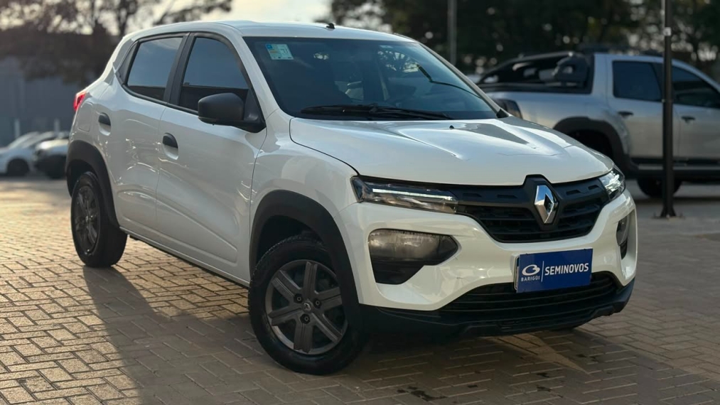 renault kwid 1.0 12v sce flex zen manual 4p 20262