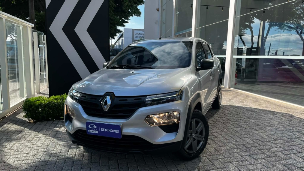 renault kwid 1.0 12v sce flex zen manual 4p 2026