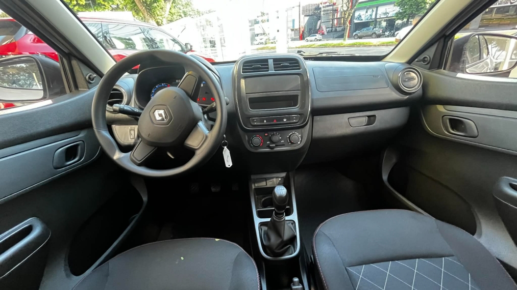 renault kwid 1.0 12v sce flex zen manual 4p 20263