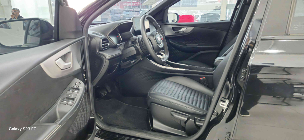 fastback impetus 200 1.0 tb cvt  2023/245