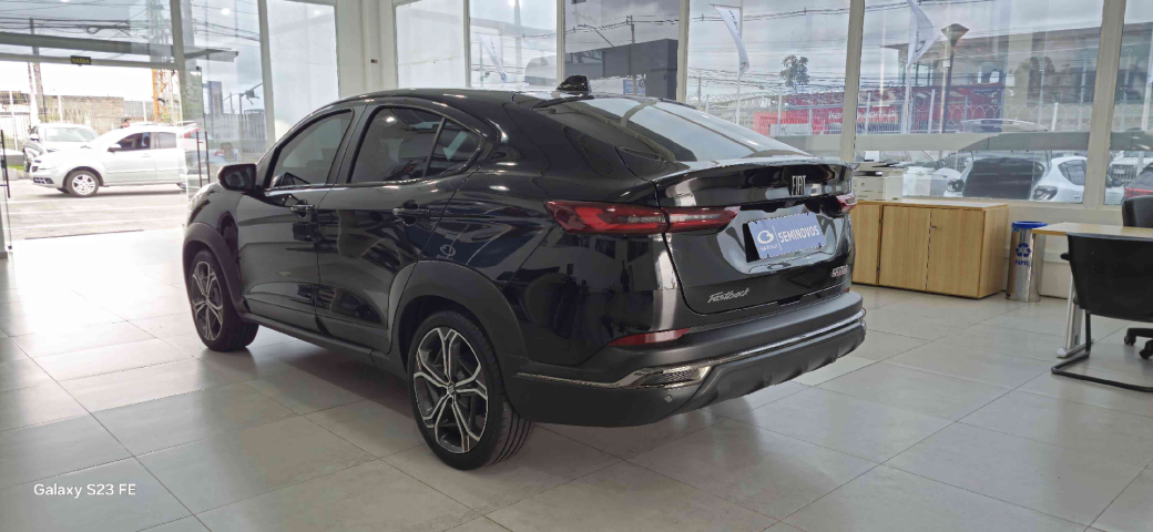 fastback impetus 200 1.0 tb cvt  2023/2412