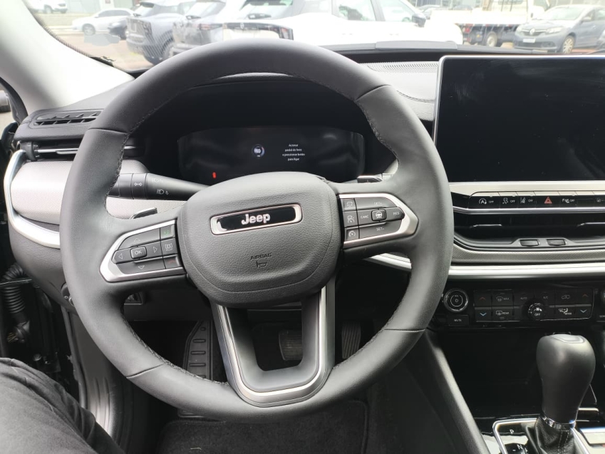 jeep compass longitude 4x2 1.3 t270 tb at67