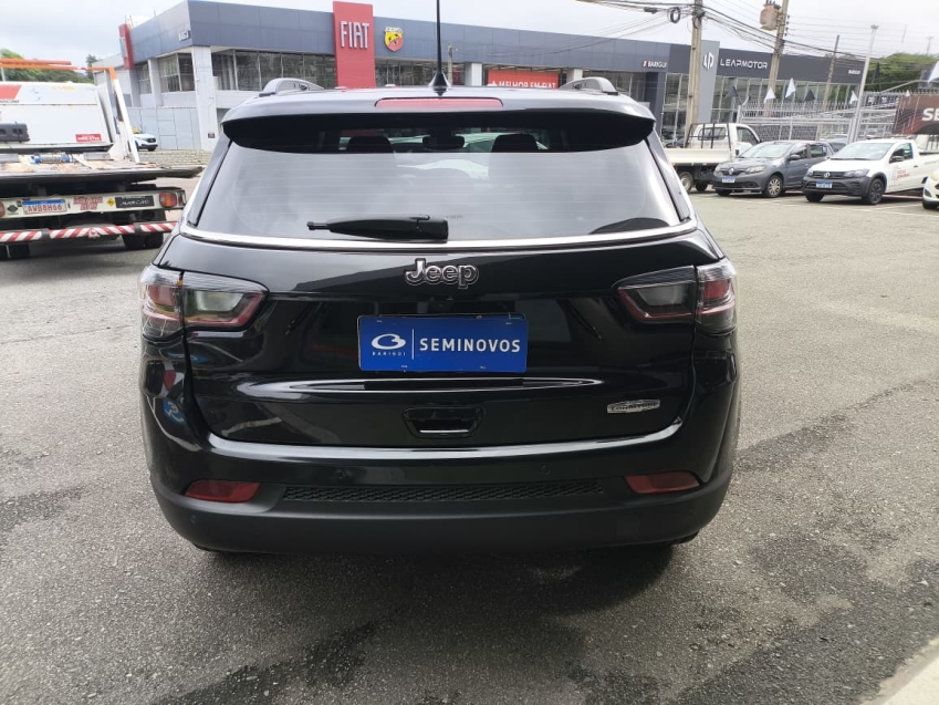 jeep compass longitude 4x2 1.3 t270 tb at614