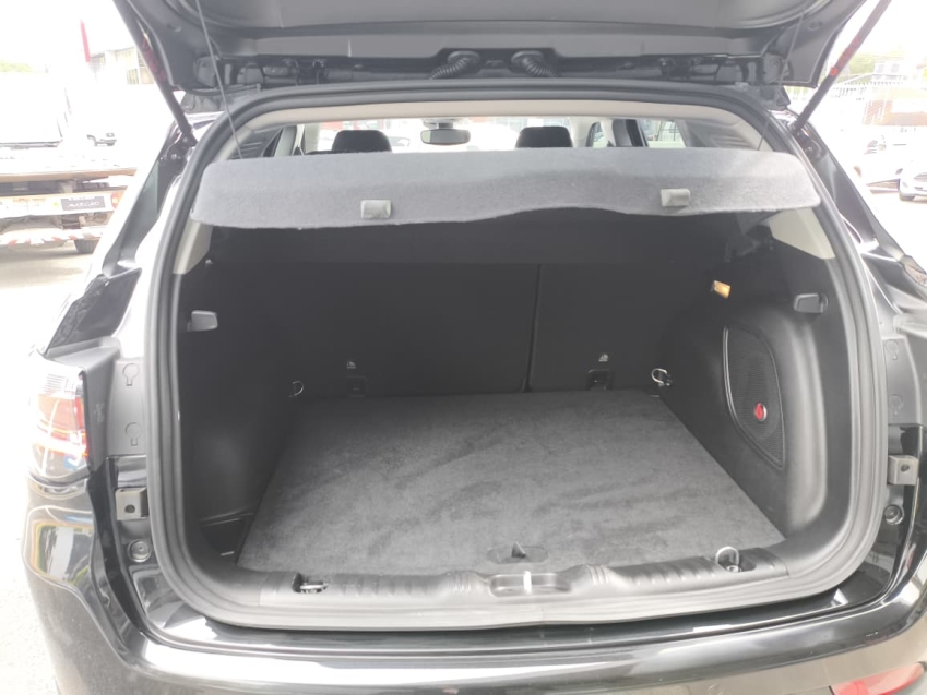 jeep compass longitude 4x2 1.3 t270 tb at615