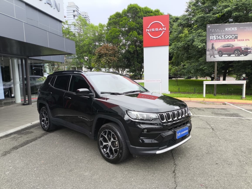 jeep compass longitude 4x2 1.3 t270 tb at62