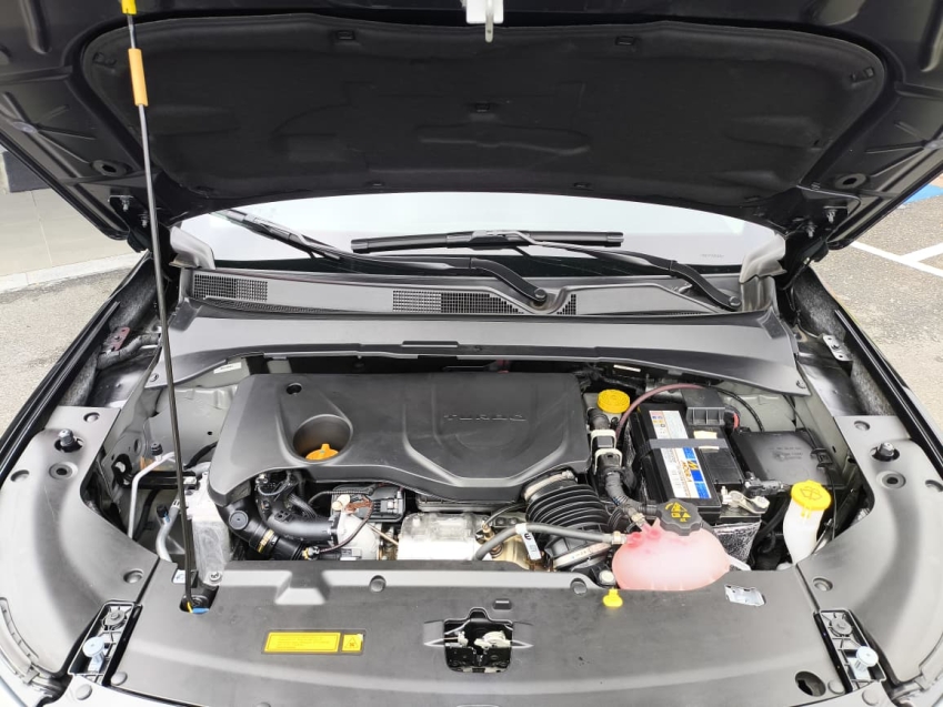 jeep compass longitude 4x2 1.3 t270 tb at64