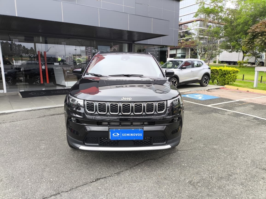 jeep compass longitude 4x2 1.3 t270 tb at61