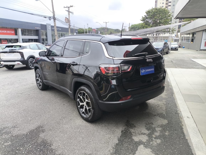 jeep compass longitude 4x2 1.3 t270 tb at616