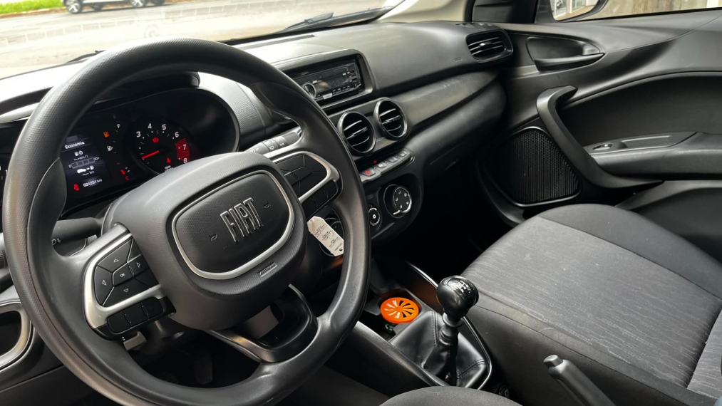 fiat argo 1.0 firefly flex manual 4p 20255