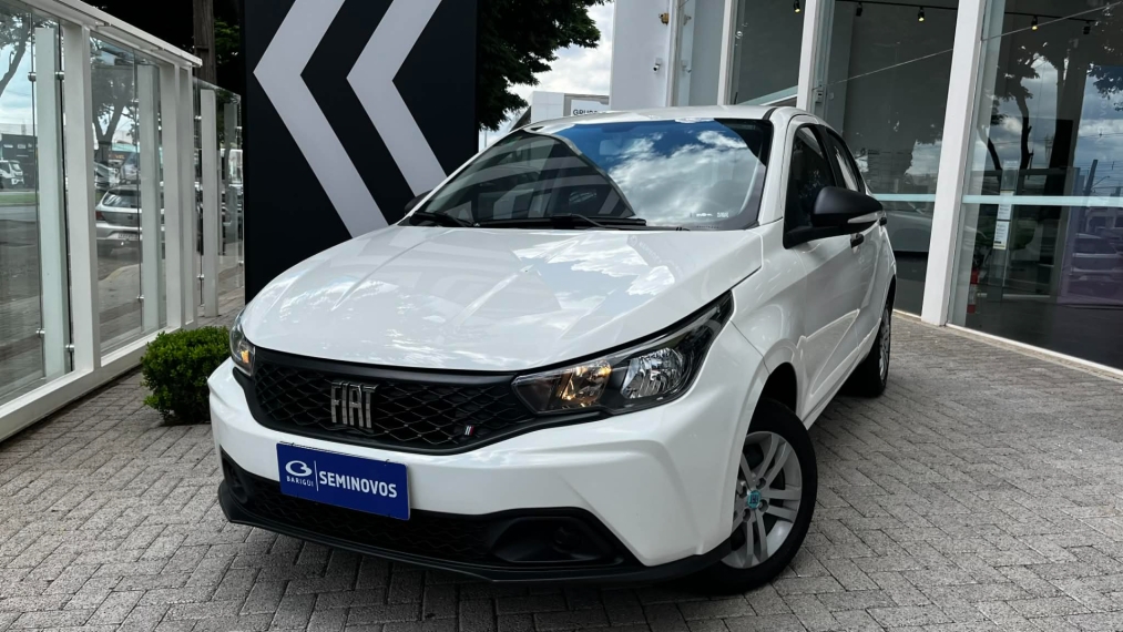 fiat argo 1.0 firefly flex manual 4p 2025