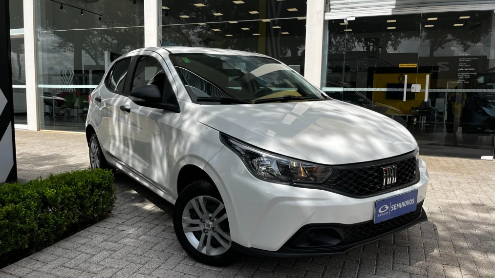 fiat argo 1.0 firefly flex manual 4p 20252