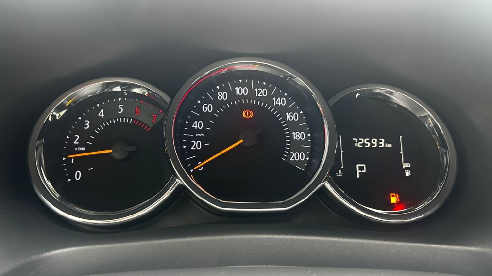 renault logan 1.6 16v sce flex iconic x-tronic 4p automatico 202011