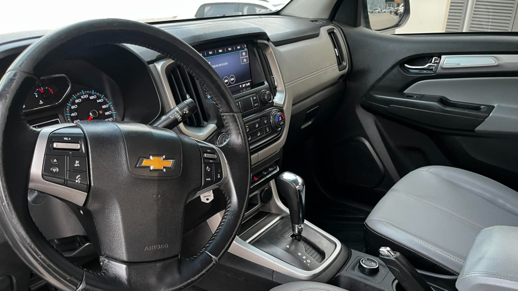 chevrolet s10 2.8 16v turbo diesel ltz cd 4x4 automatico 4p 20235