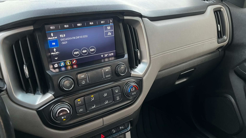 chevrolet s10 2.8 16v turbo diesel ltz cd 4x4 automatico 4p 20236