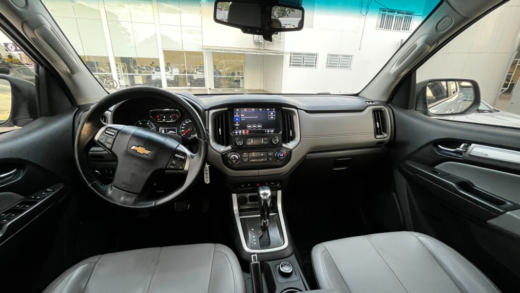 chevrolet s10 2.8 16v turbo diesel ltz cd 4x4 automatico 4p 20234