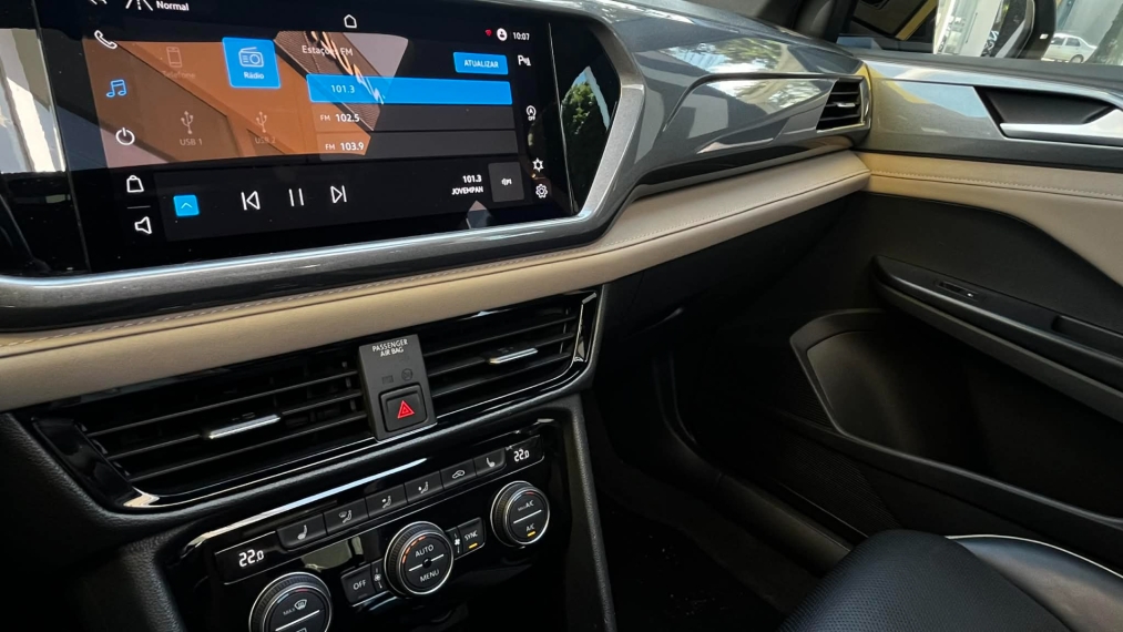 volkswagen taos 1.4 250 tsi total flex highline automatico 4p 20229