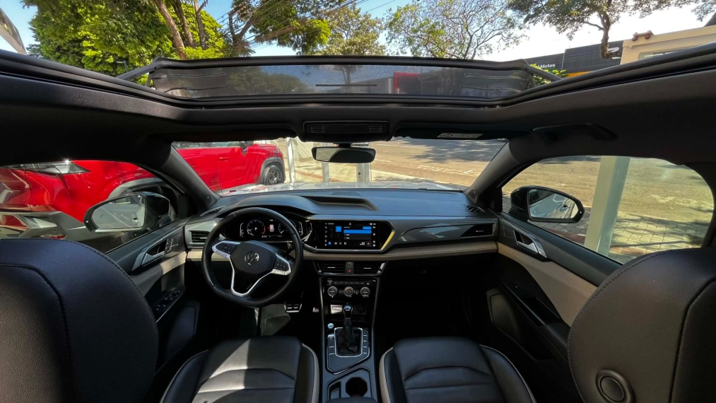 volkswagen taos 1.4 250 tsi total flex highline automatico 4p 20226