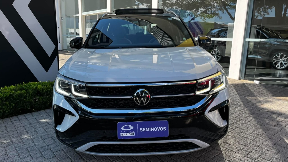 volkswagen taos 1.4 250 tsi total flex highline automatico 4p 20221