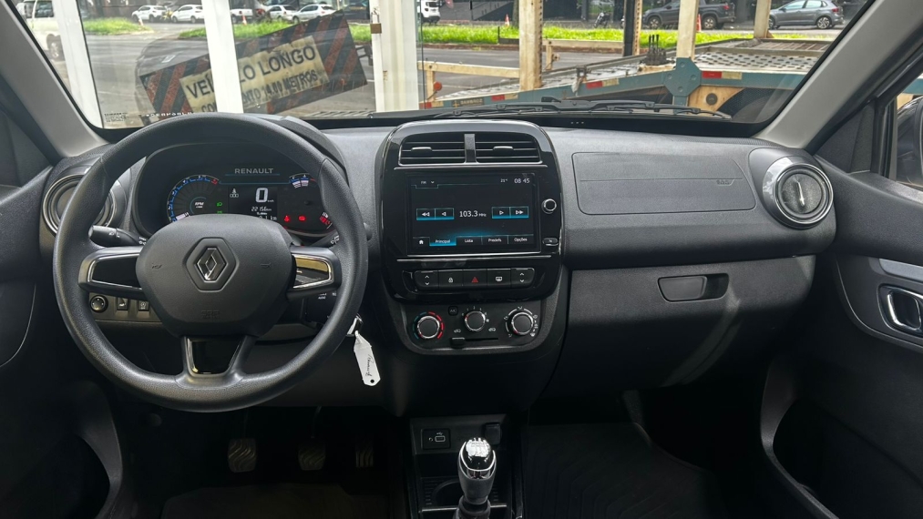 renault kwid 1.0 12v sce flex outsider manual 4p 20243