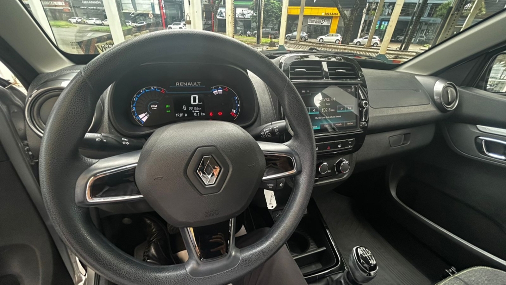 renault kwid 1.0 12v sce flex outsider manual 4p 20246