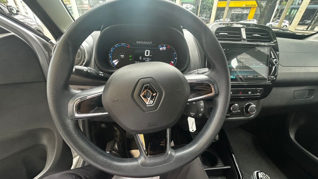 renault kwid 1.0 12v sce flex outsider manual 4p 20249