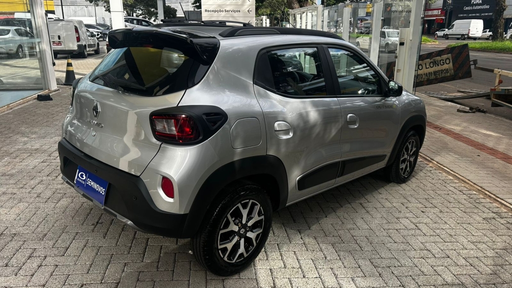 renault kwid 1.0 12v sce flex outsider manual 4p 202414