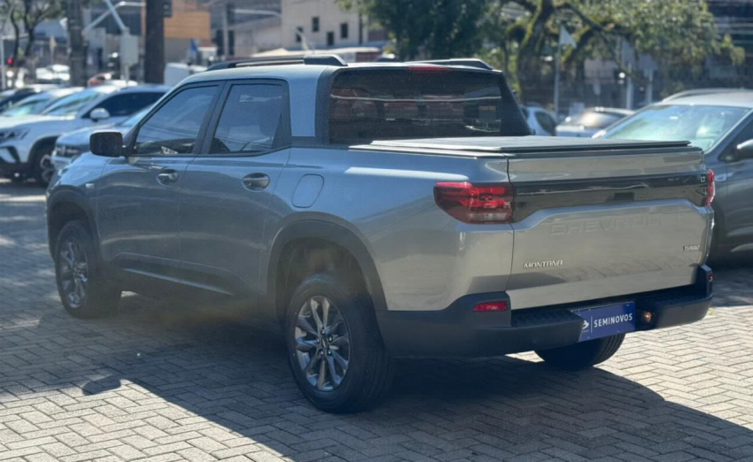 chevrolet montana 1.2 turbo flex lt manual 4p 202315