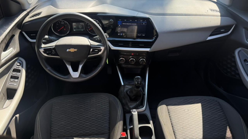 chevrolet montana 1.2 turbo flex lt manual 4p 20233