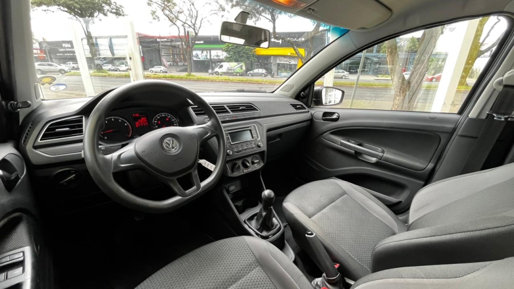 volkswagen voyage 1.0 12v mpi totalflex 4p manual flex 20233