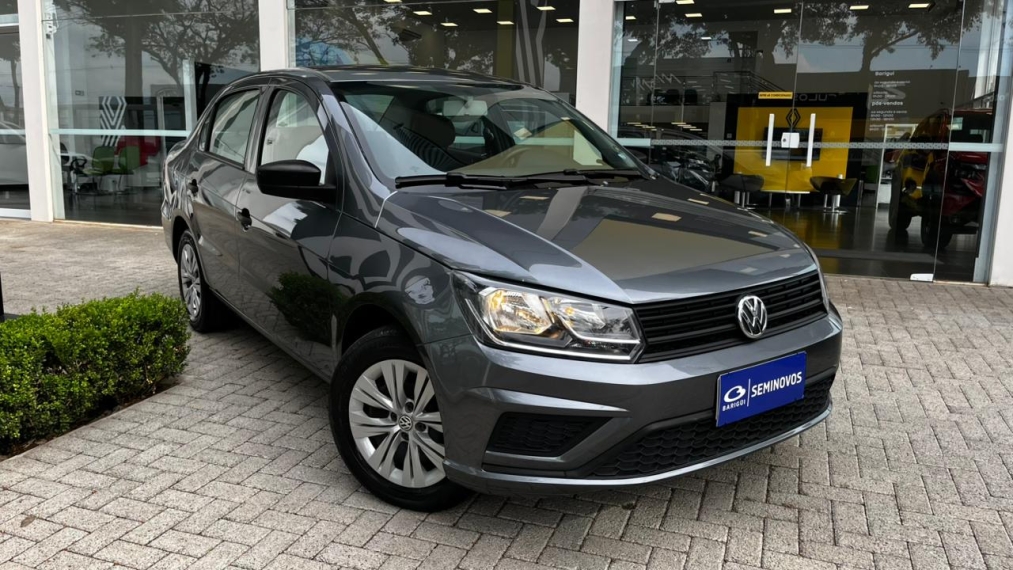 volkswagen voyage 1.0 12v mpi totalflex 4p manual flex 20232