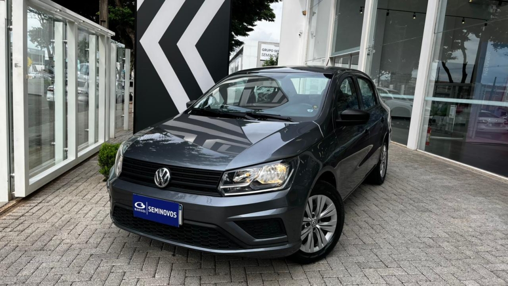 volkswagen voyage 1.0 12v mpi totalflex 4p manual flex 2023