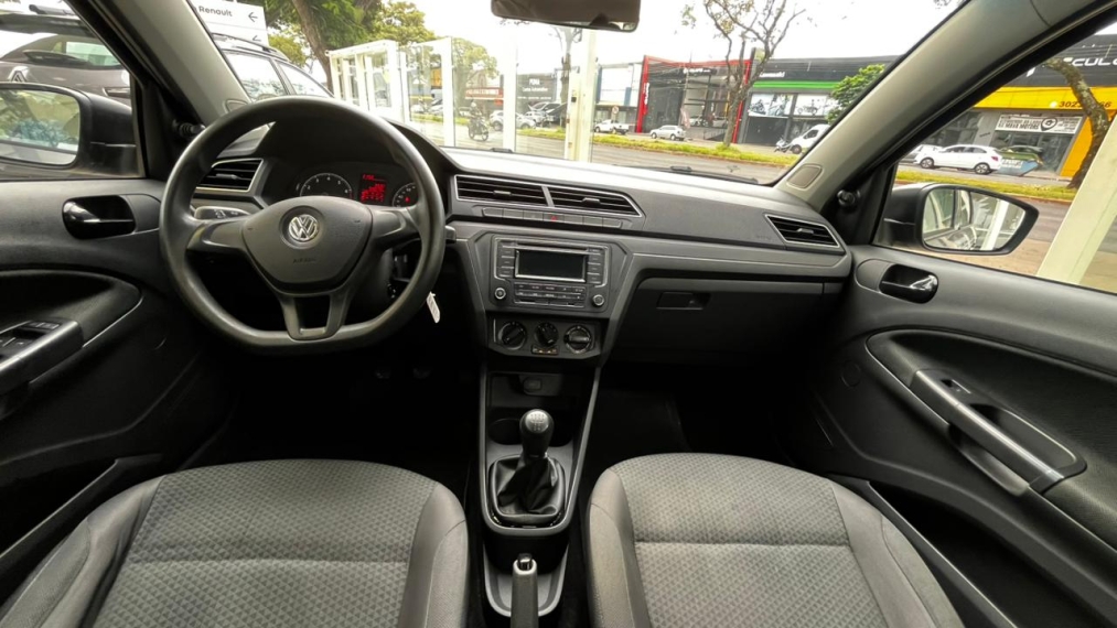 volkswagen voyage 1.0 12v mpi totalflex 4p manual flex 20234