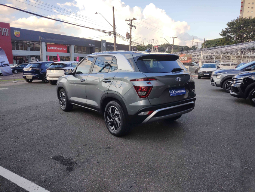 hyundai creta 1.0 tgdi flex limited automatico 4p 202518