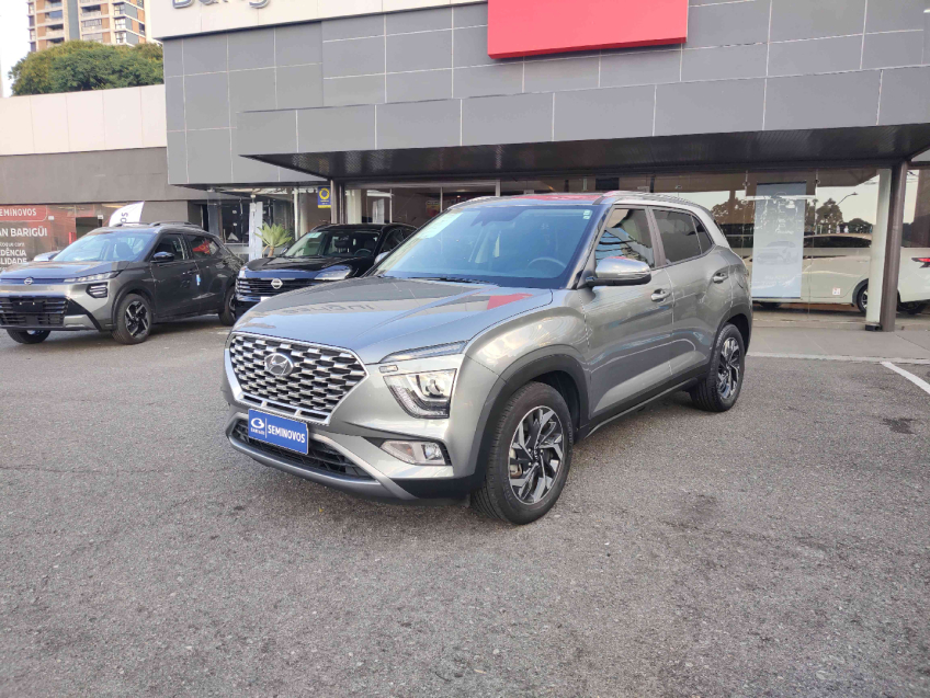 hyundai creta 1.0 tgdi flex limited automatico 4p 2025