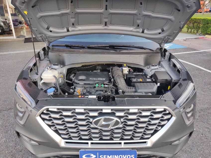 hyundai creta 1.0 tgdi flex limited automatico 4p 20256