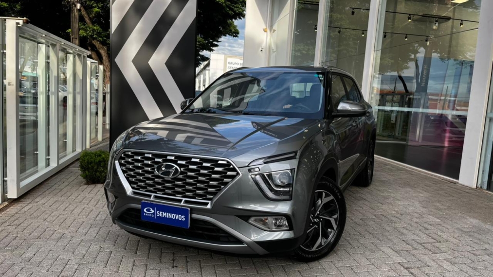 hyundai creta 1.0 tgdi flex limited automatico 4p 2025