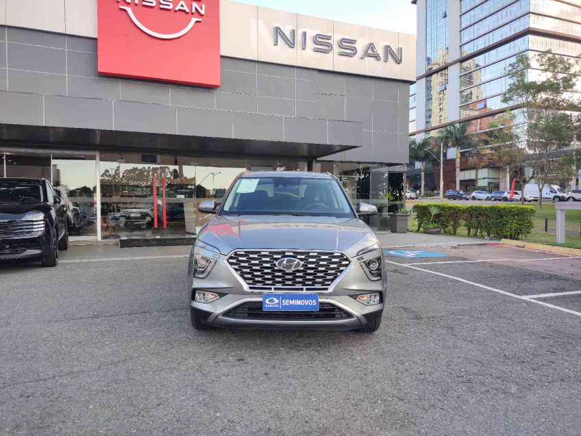 hyundai creta 1.0 tgdi flex limited automatico 4p 20251