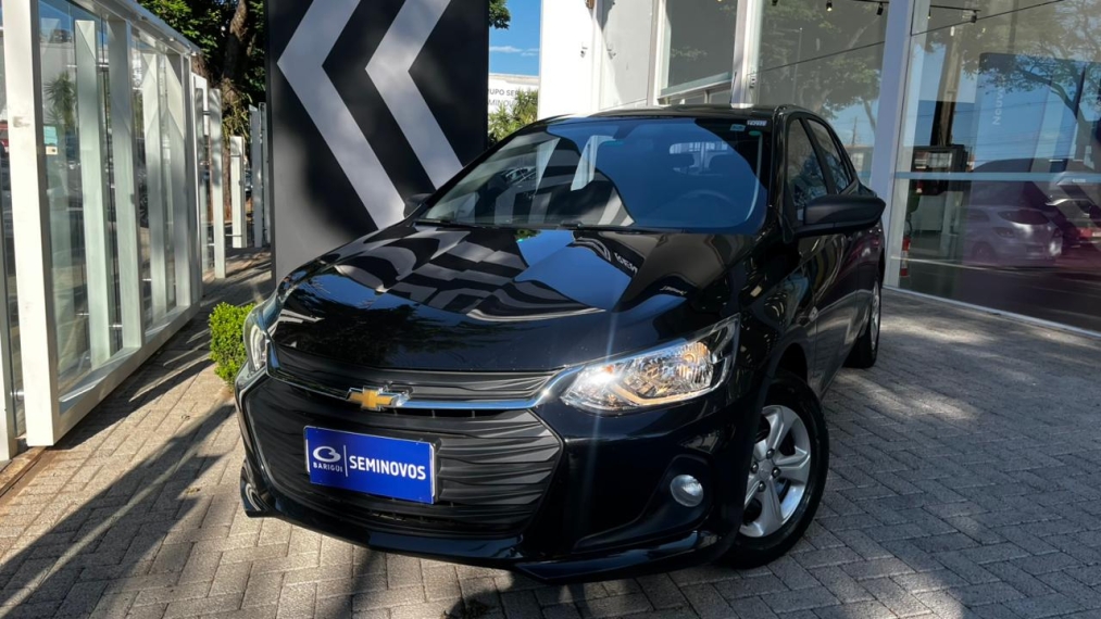 chevrolet onix 1.0 flex manual 4p 2025