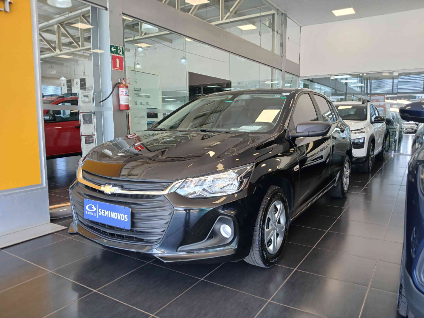 chevrolet onix 1.0  flex manual 2024/25